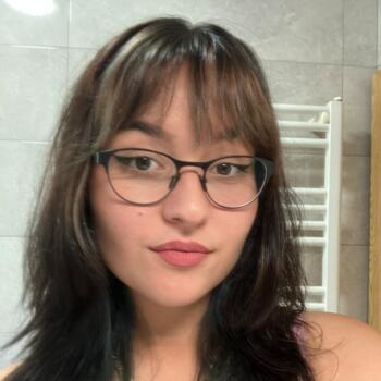 Canguro en Madrid: Ainara