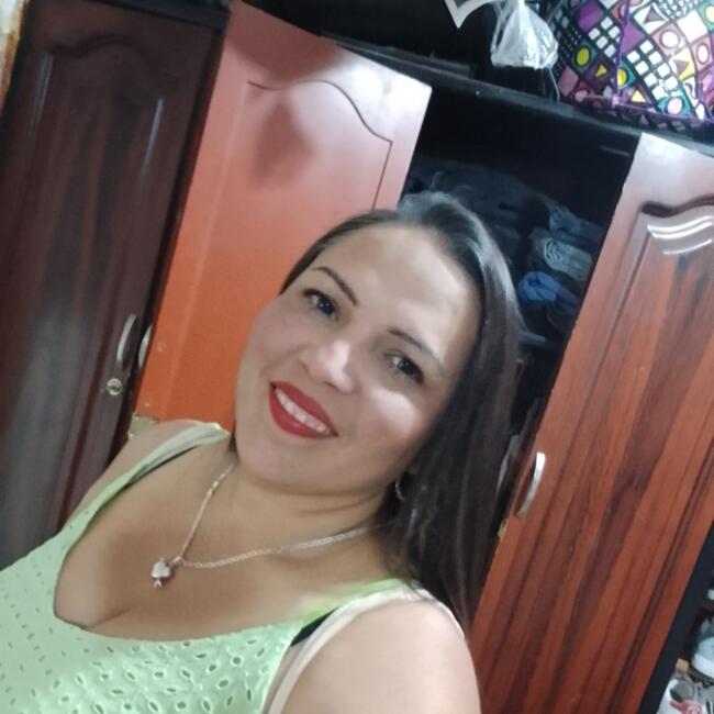 Niñera en Pasto: Andreina Graciela