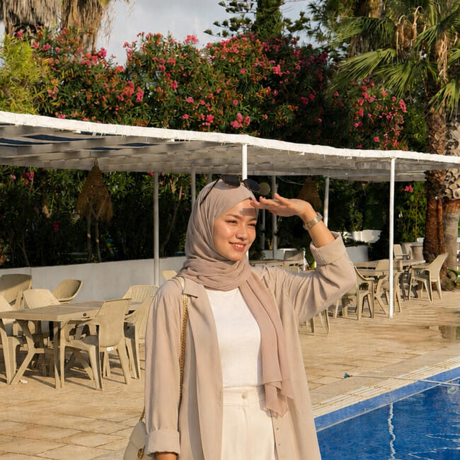 Babysitting job in Riyadh: Samar