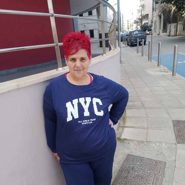 Babysitter in Limassol: Gabriella