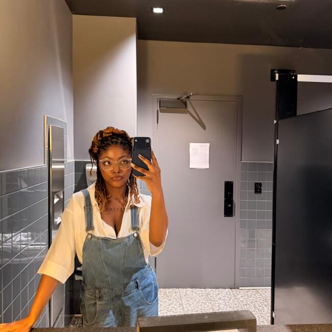 Nanny in Detroit: Alana