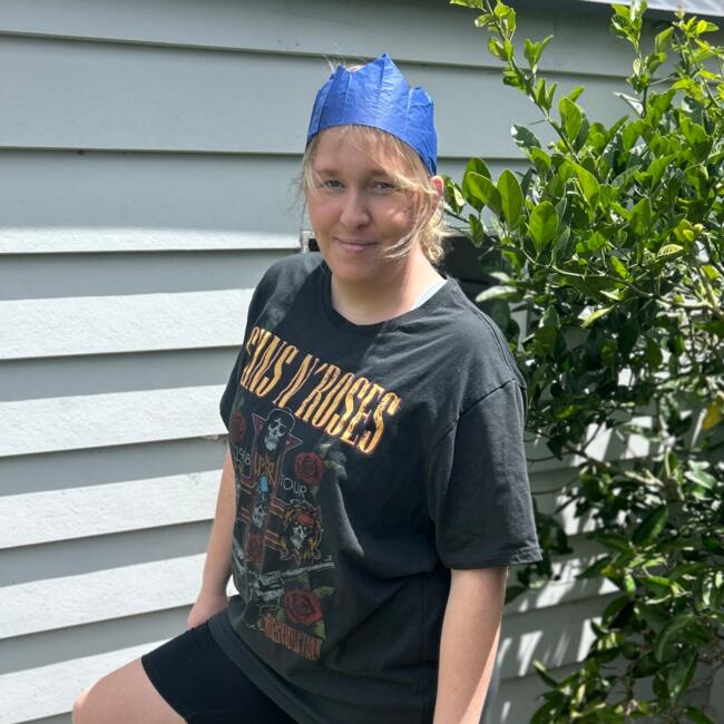 Babysitter in Busselton: Madeleine