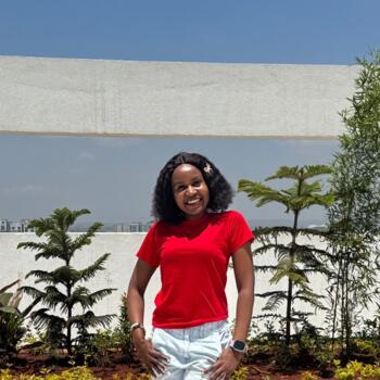 Babysitter in Nairobi: Carol