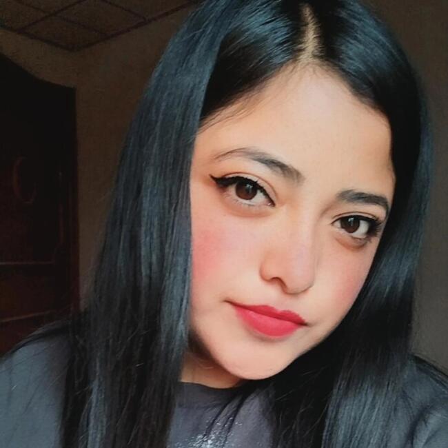 Babysitter in Mexico City: Maricruz