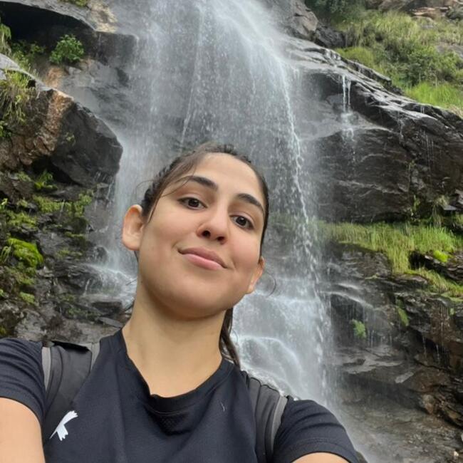 Babysitter in San Miguel de Tucumán: Gabriela