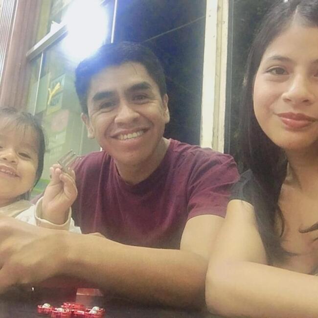 Babysitting job in Trujillo: Jhon