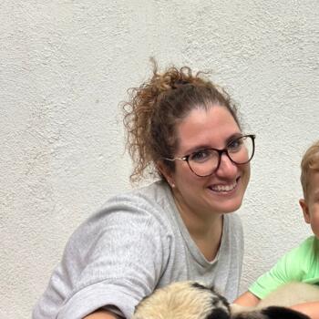 Babysitter in Barcelona: Miriam