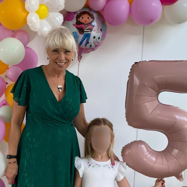 Babysitter in Poznan: Anita