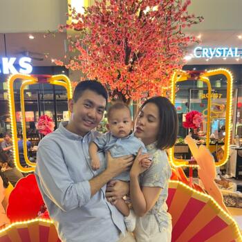 Babysitting job in Singapore Island: babysitting job Benjamin