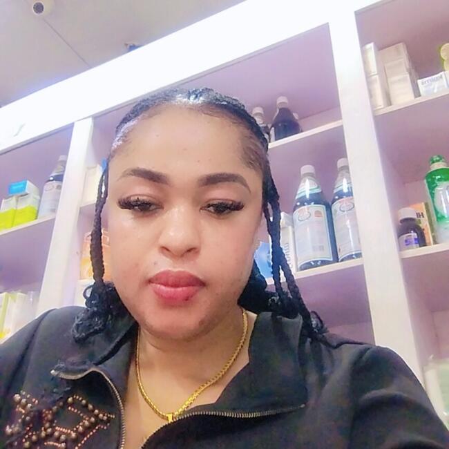 Babysitter in Lagos: Helen