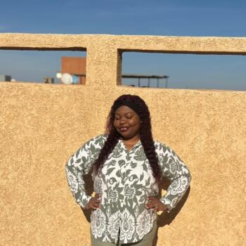 Babysitter in Tangier: Marie