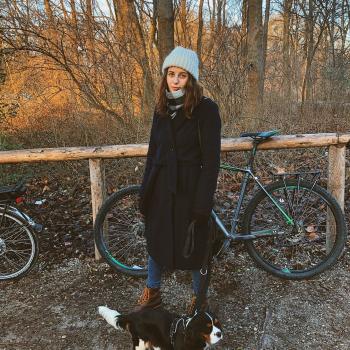 Babysitter in Wien: Anastasiia