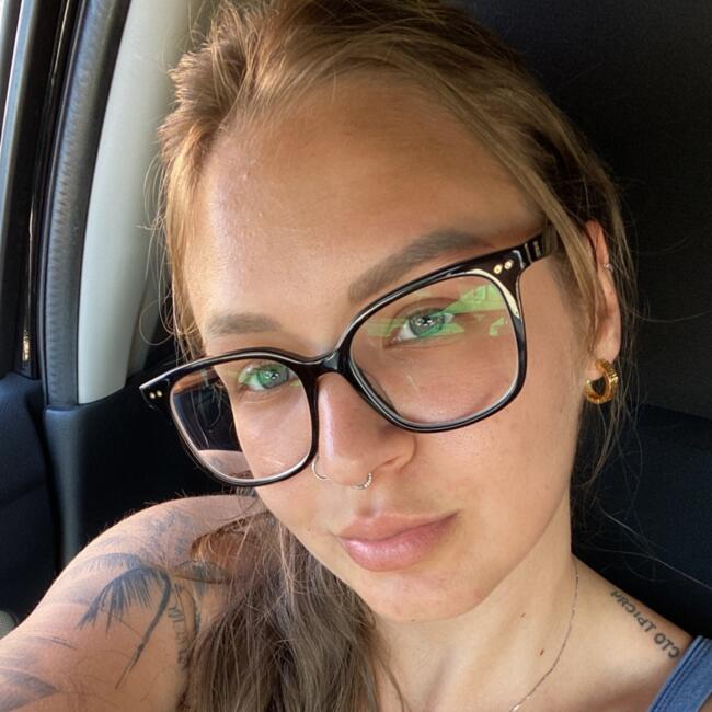 Babysitter in Frosinone: Giorgia