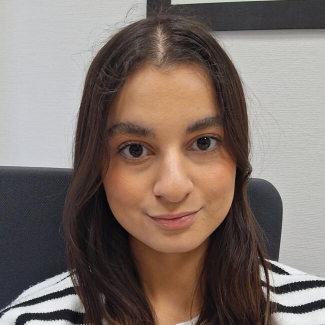 Babysitter in Nancy: Julie