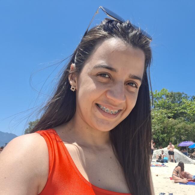 Emprego de babá em Itaguaí: Admilly