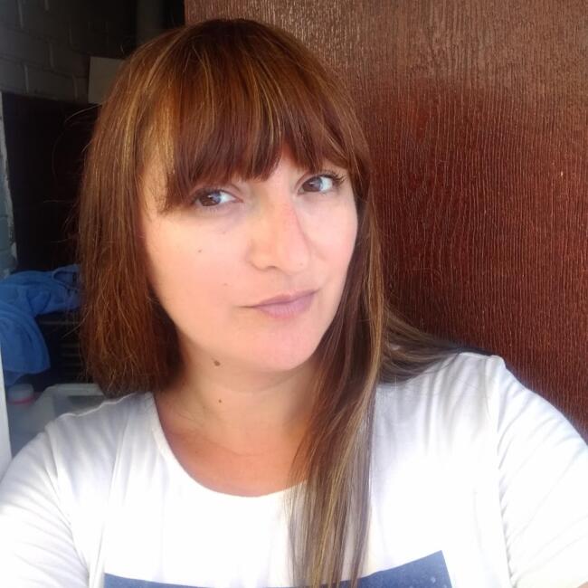 Babysitter in Santiago: María Cecilia