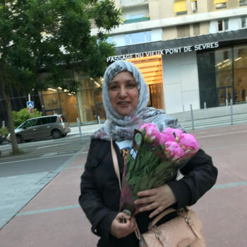 Nanny in Boulogne-Billancourt: Fatima