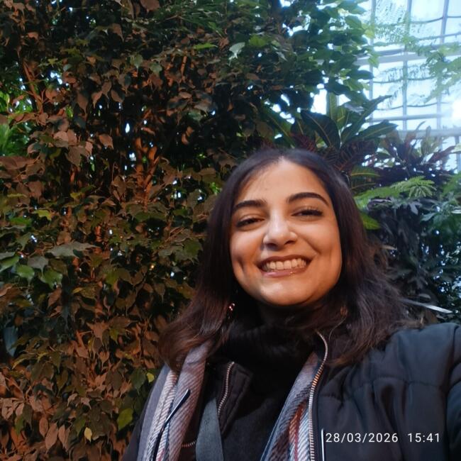 Babysitter em Graz: Riyam