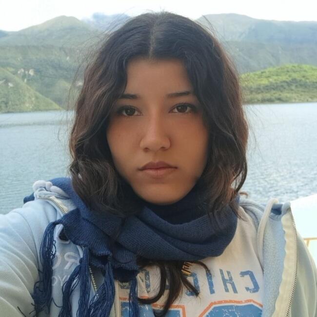 Niñera en Babahoyo: Emily Lorena