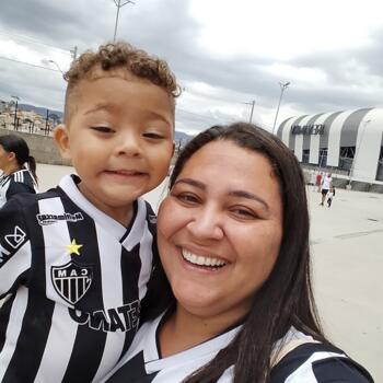 Babá Vila Velha: Rafaela
