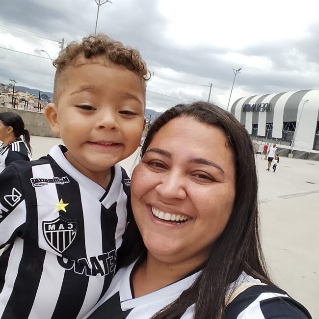 Babá em Vila Velha: Rafaela
