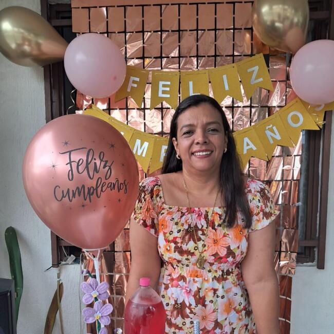 Babysitter in Santiago de Cali: Claudia Viviana