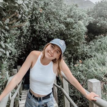 Babysitter in Stellenbosch: Tania