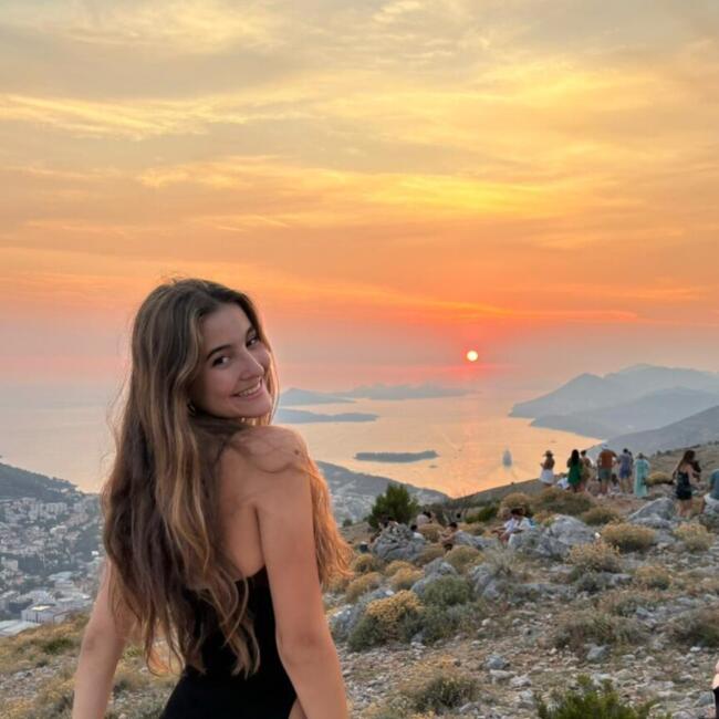 Canguro en Madrid: Laura