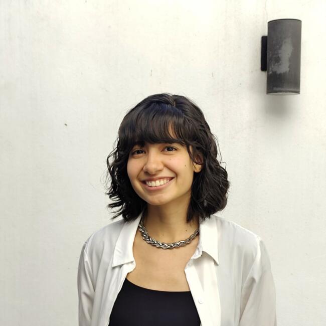 Niñera en Zapopan: Paloma