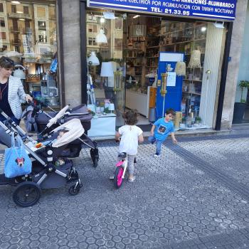 Babysitting job San Sebastian: babysitting job Xabier