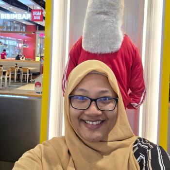 位于Singapore Island的临时保姆: Nur Baina