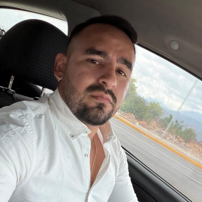Trabajo para niñera en Turmero: Williams Pizarro