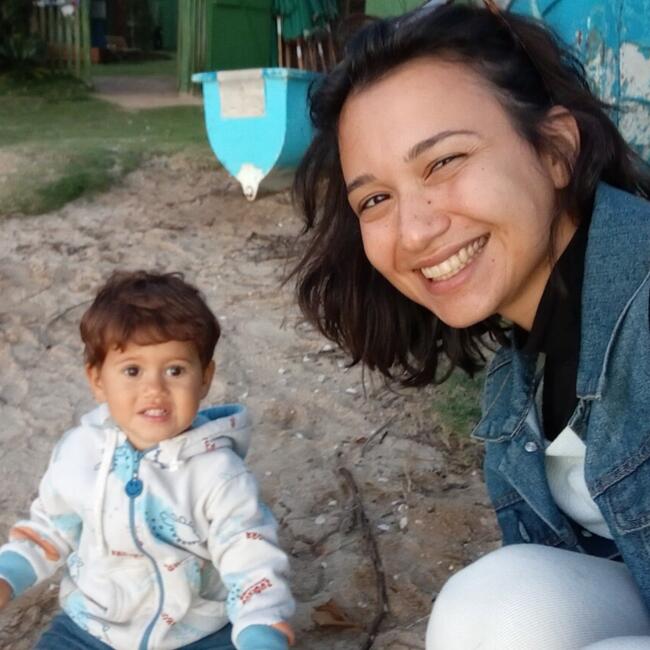 Babysitting job in Florianópolis: Sol