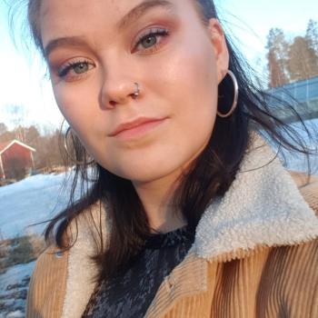 Barnvakt Lerum: Maria