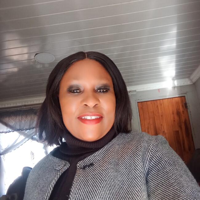 Babysitter in Soweto: Zama