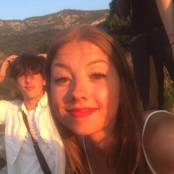 Baby-sitter in Toulouse: Mia