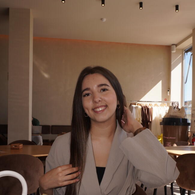 Babysitter in Villaviciosa de Odón: Nádia