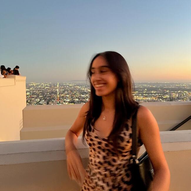 Babysitter in Ixelles-Elsene: Geshna