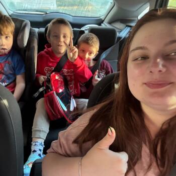 Babysitter Loughborough: Ruby