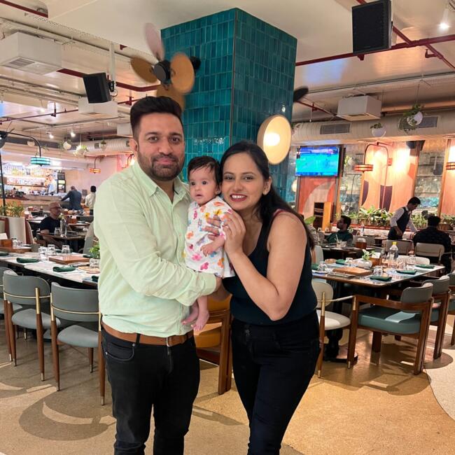 Babysitting job in Gurugram: Garima