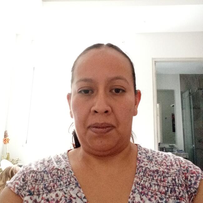 Niñera en Ciudad de México: Berenice