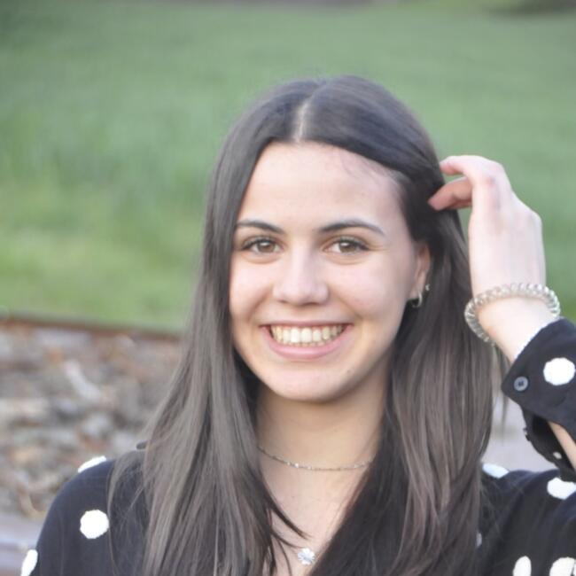 Babysitter in Lyon: Sixtine