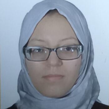 جليسة أطفال في الدار البيضاء: Asma