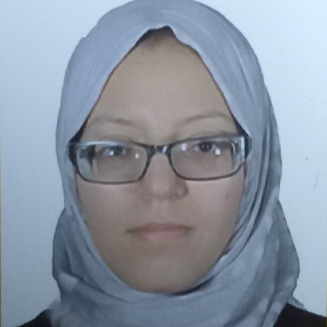 Babysitter in Casablanca: Asma