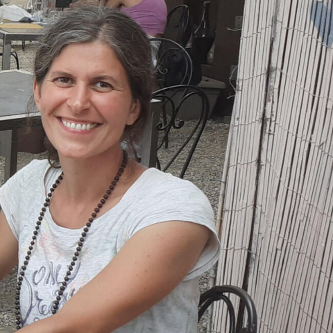 Educatore a Torino: Daniela