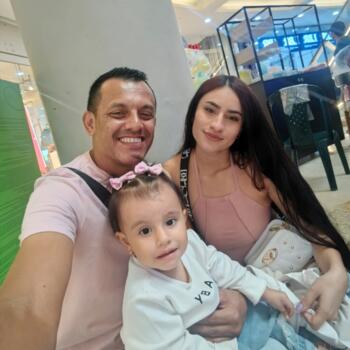 Babysitting job in Pereira: babysitting job Luisa maria