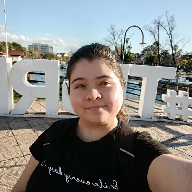 Niñera en Buenos Aires: Milena