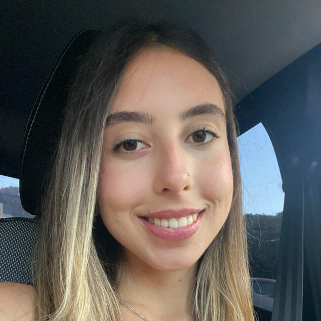 Babysitter in Las Palmas de Gran Canaria: Adriana