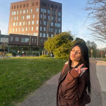 Nanny in Anderlecht: Senem