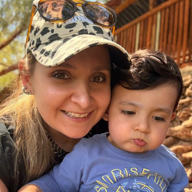 Babysitting job in Santiago: Michelle